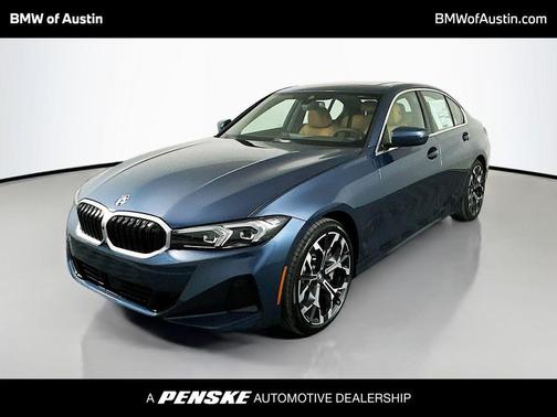 2025 BMW 330 330i Sedan