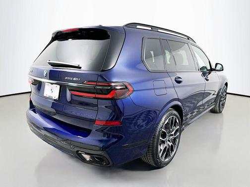 2026 BMW X7 xDrive40i