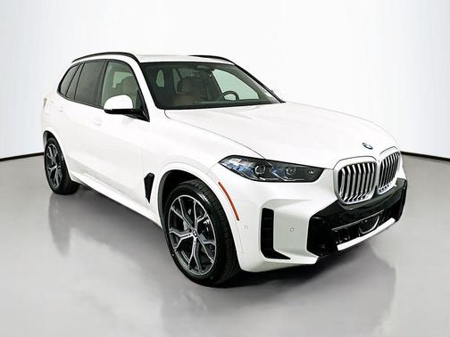 2026 BMW X5 sDrive40i