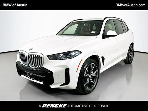2026 BMW X5 sDrive40i