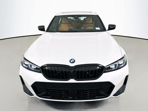 2026 BMW 330 NA
