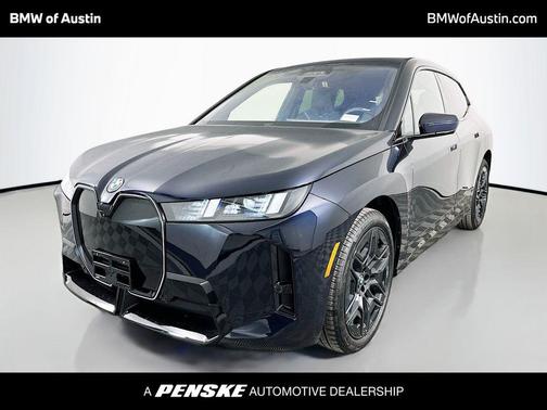 2026 BMW iX xDrive45