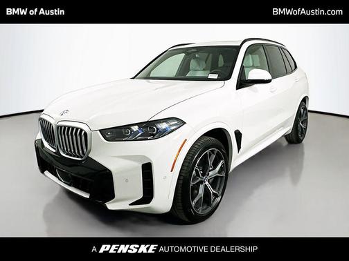 2026 BMW X5 sDrive40i