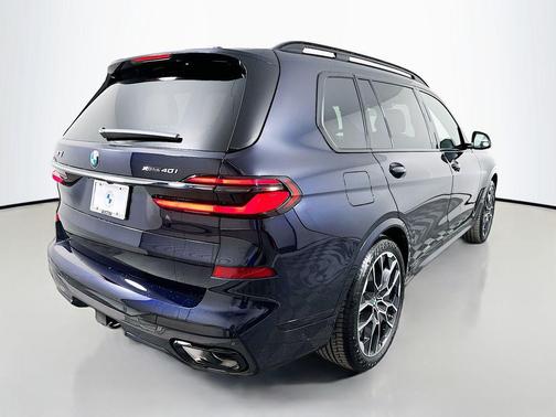 2026 BMW X7 xDrive40i