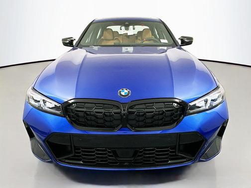 2026 BMW M340 NA