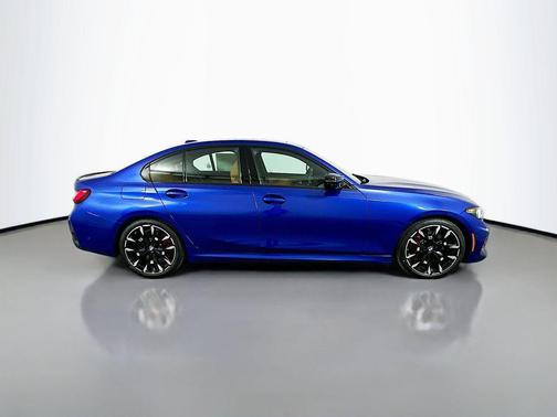 2026 BMW M340 NA