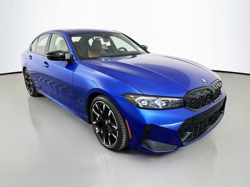 2026 BMW M340 NA