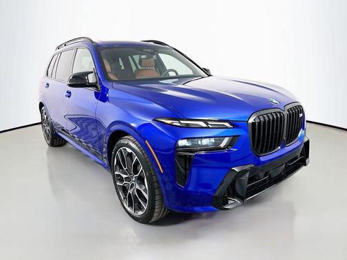 2026 BMW X7 M60i