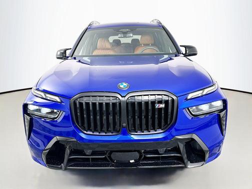 2026 BMW X7 M60i