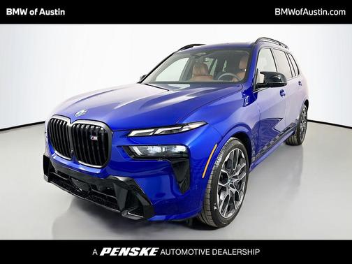 2026 BMW X7 M60i