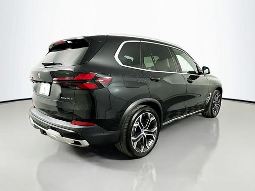 2025 BMW X5 PHEV xDrive50e