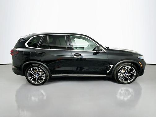 2025 BMW X5 PHEV xDrive50e