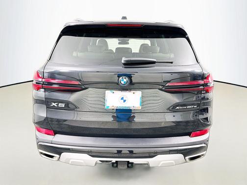 2025 BMW X5 PHEV xDrive50e