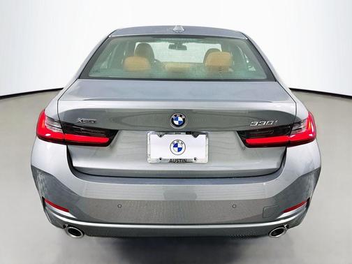 2026 BMW 330 xDrive NA