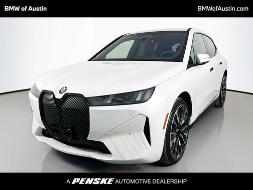 2026 BMW iX xDrive45