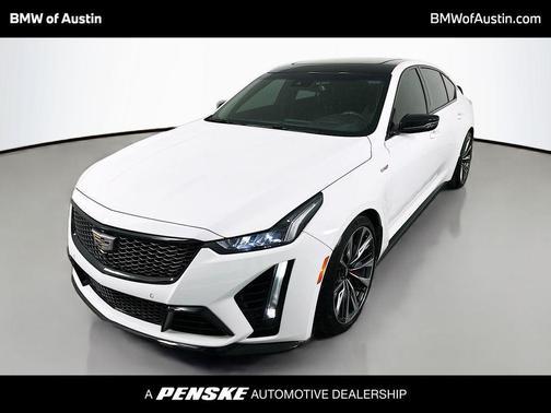 2023 Cadillac CT5-V V-Series Blackwing