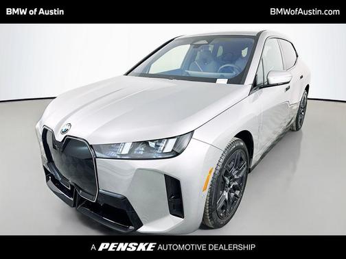 2026 BMW iX xDrive45