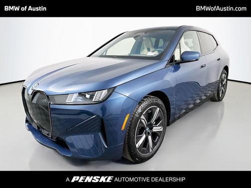 2026 BMW iX xDrive45