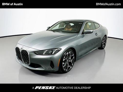 2025 BMW 430 i xDrive