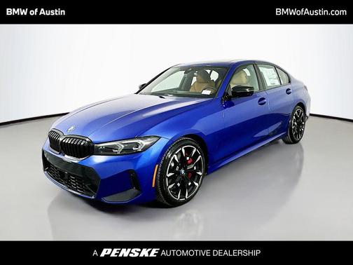 2026 BMW 330 i xDrive
