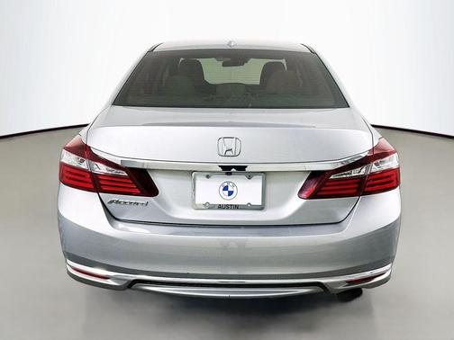 2016 Honda Accord EX