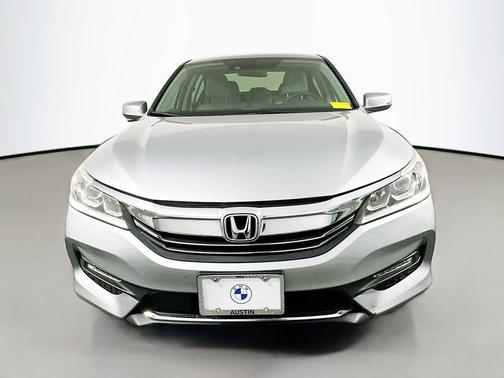 2016 Honda Accord EX