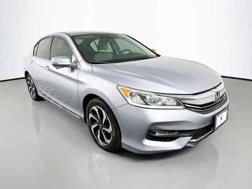 2016 Honda Accord EX