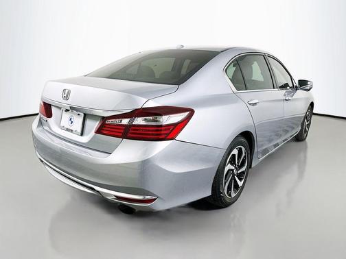 2016 Honda Accord EX