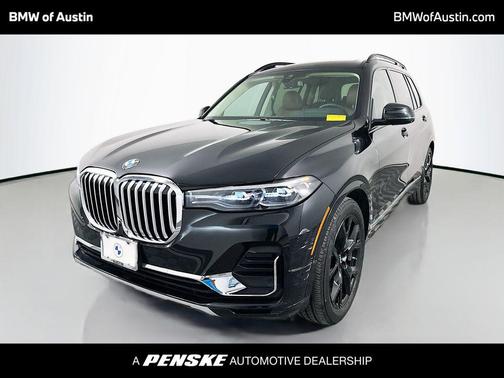 2021 BMW X7 xDrive40i