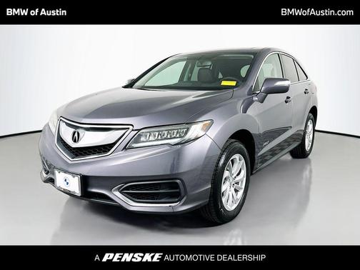 2017 Acura RDX Technology Package