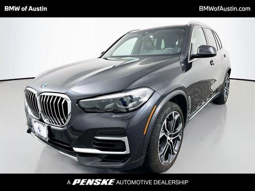 2023 BMW X5 xDrive40i