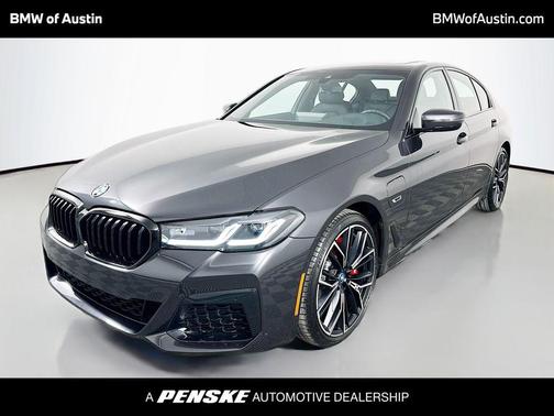 2023 BMW 530e Base