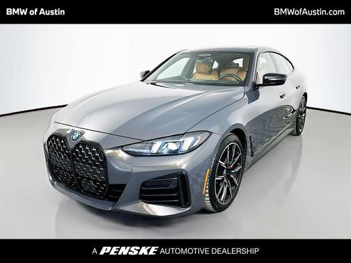 2025 BMW 430 Gran Coupe i xDrive