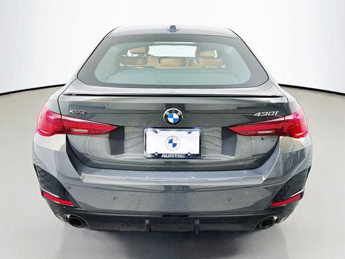 2025 BMW 430 Gran Coupe i xDrive