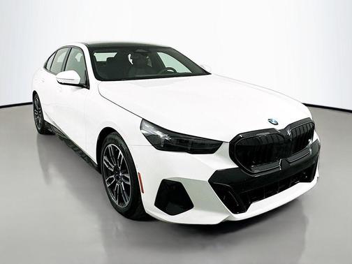 2025 BMW 530 i