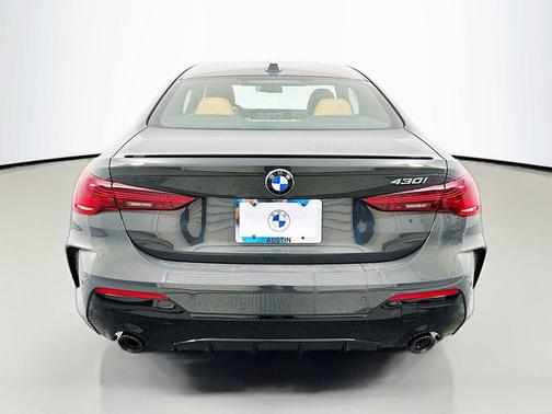2026 BMW 430 i