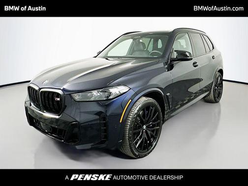 2024 BMW X5 M60i