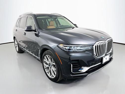2021 BMW X7 xDrive40i