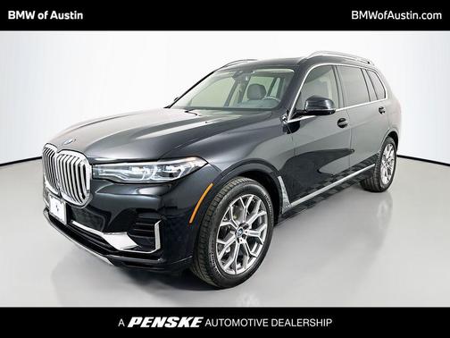 2022 BMW X7 xDrive40i
