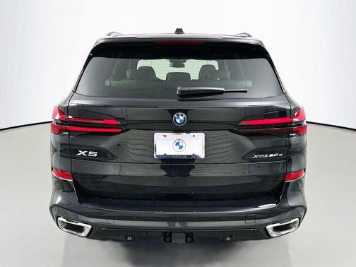 2026 BMW X5 PHEV xDrive50e