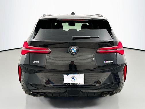 2026 BMW X3 M50 xDrive
