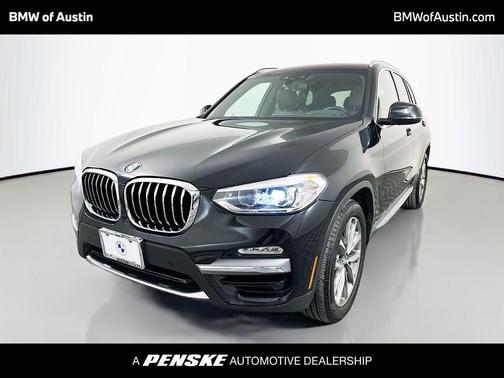 2019 BMW X3 xDrive30i