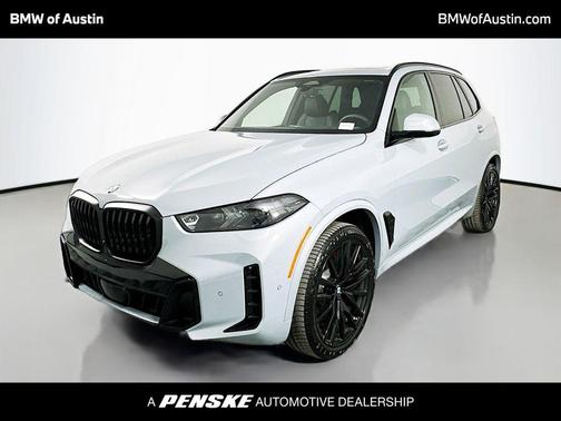 2026 BMW X5 sDrive40i