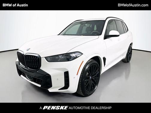 2026 BMW X5 xDrive40i
