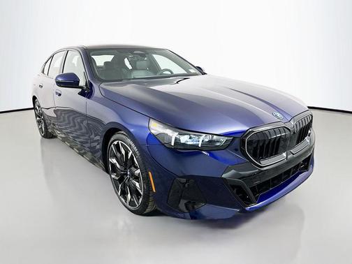 2026 BMW 550e xDrive