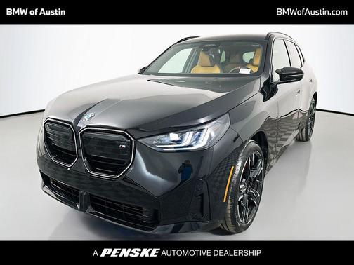 2026 BMW X3 M50 xDrive