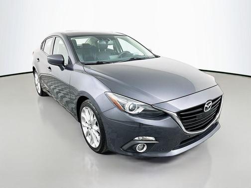 2015 Mazda Mazda3 s Grand Touring