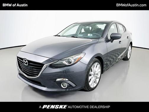 2015 Mazda Mazda3 s Grand Touring