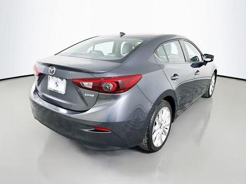 2015 Mazda Mazda3 s Grand Touring