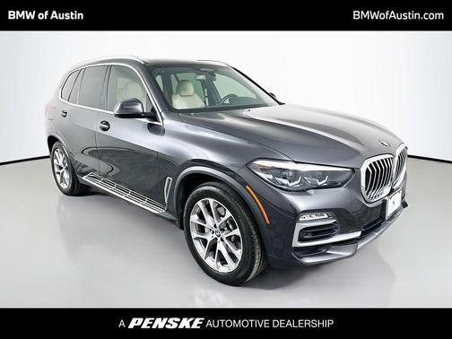 2019 BMW X5 xDrive40i